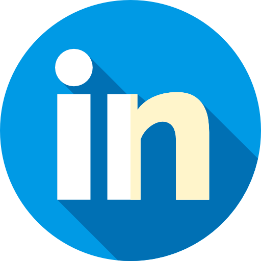LinkedIn icon